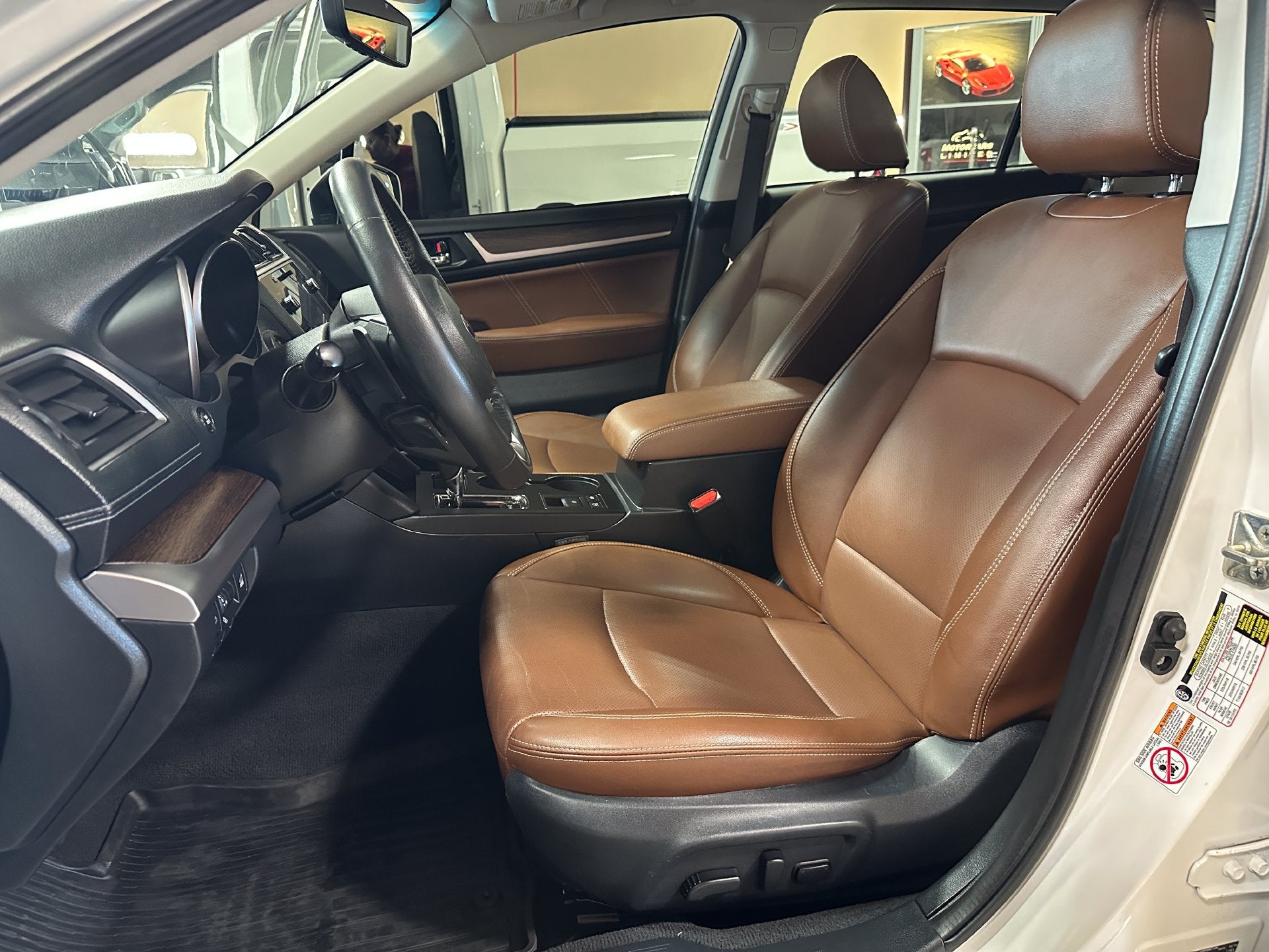 2019 Subaru Outback 2.5i
