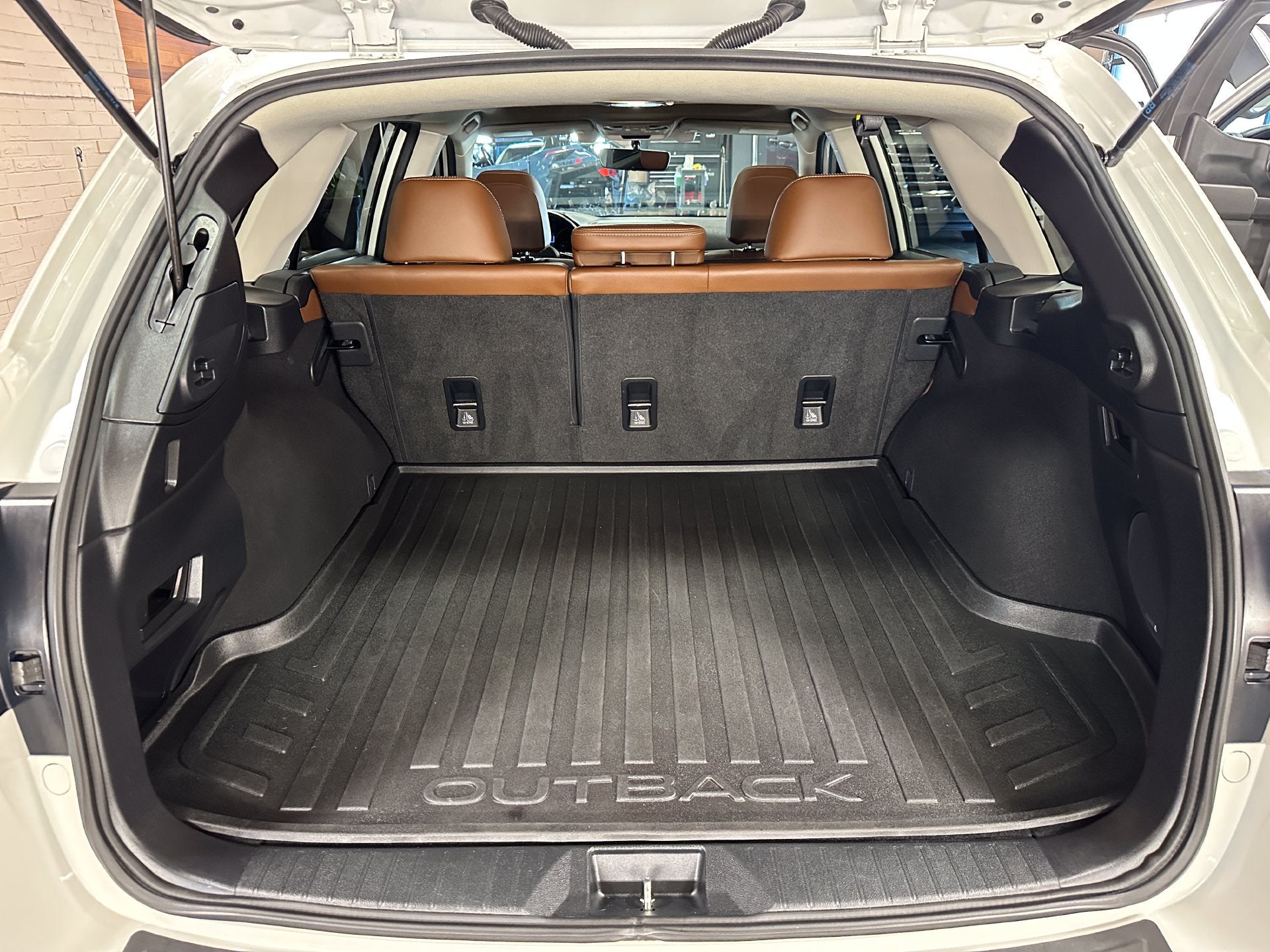 2019 Subaru Outback 2.5i