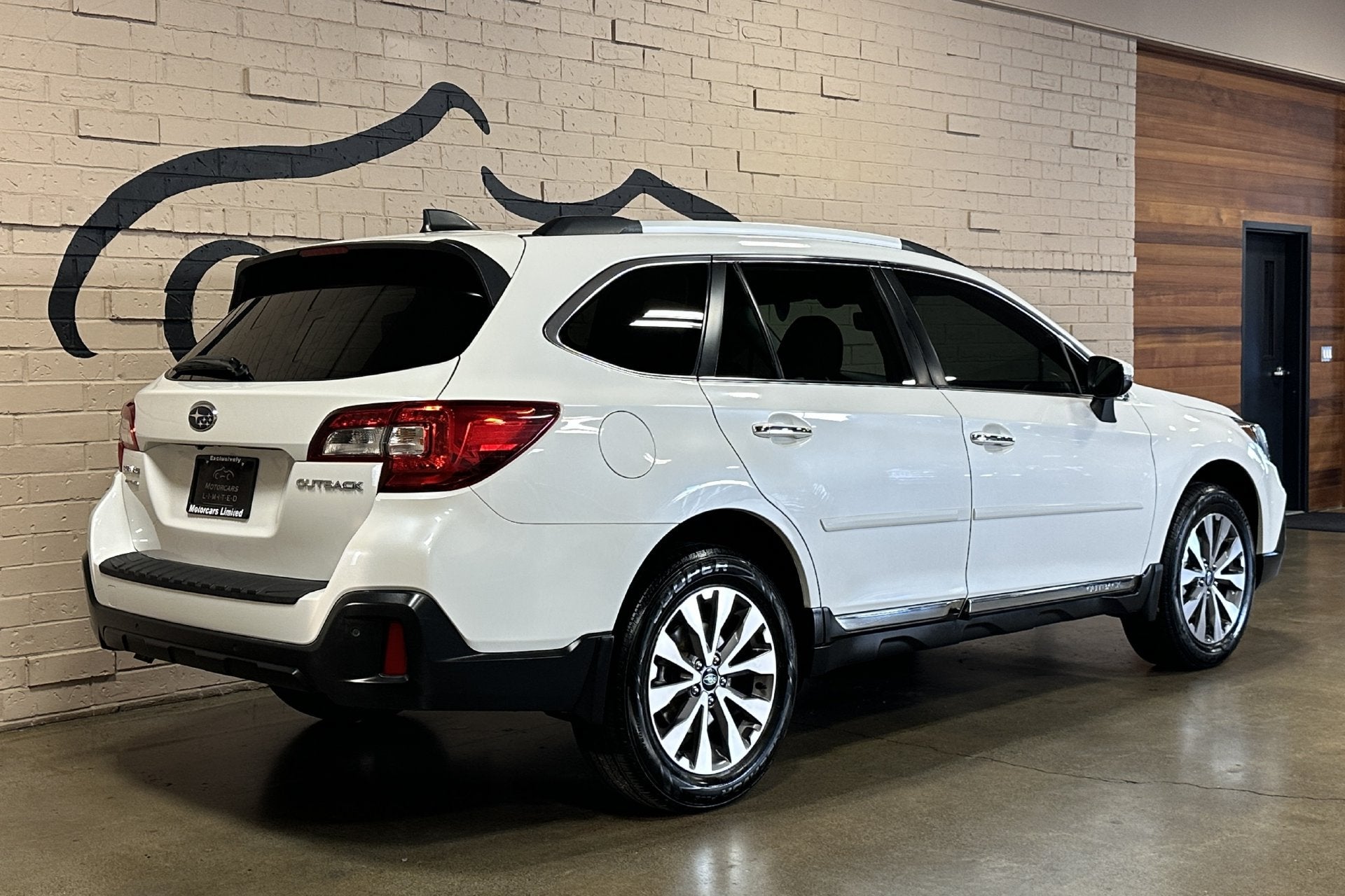2019 Subaru Outback 2.5i