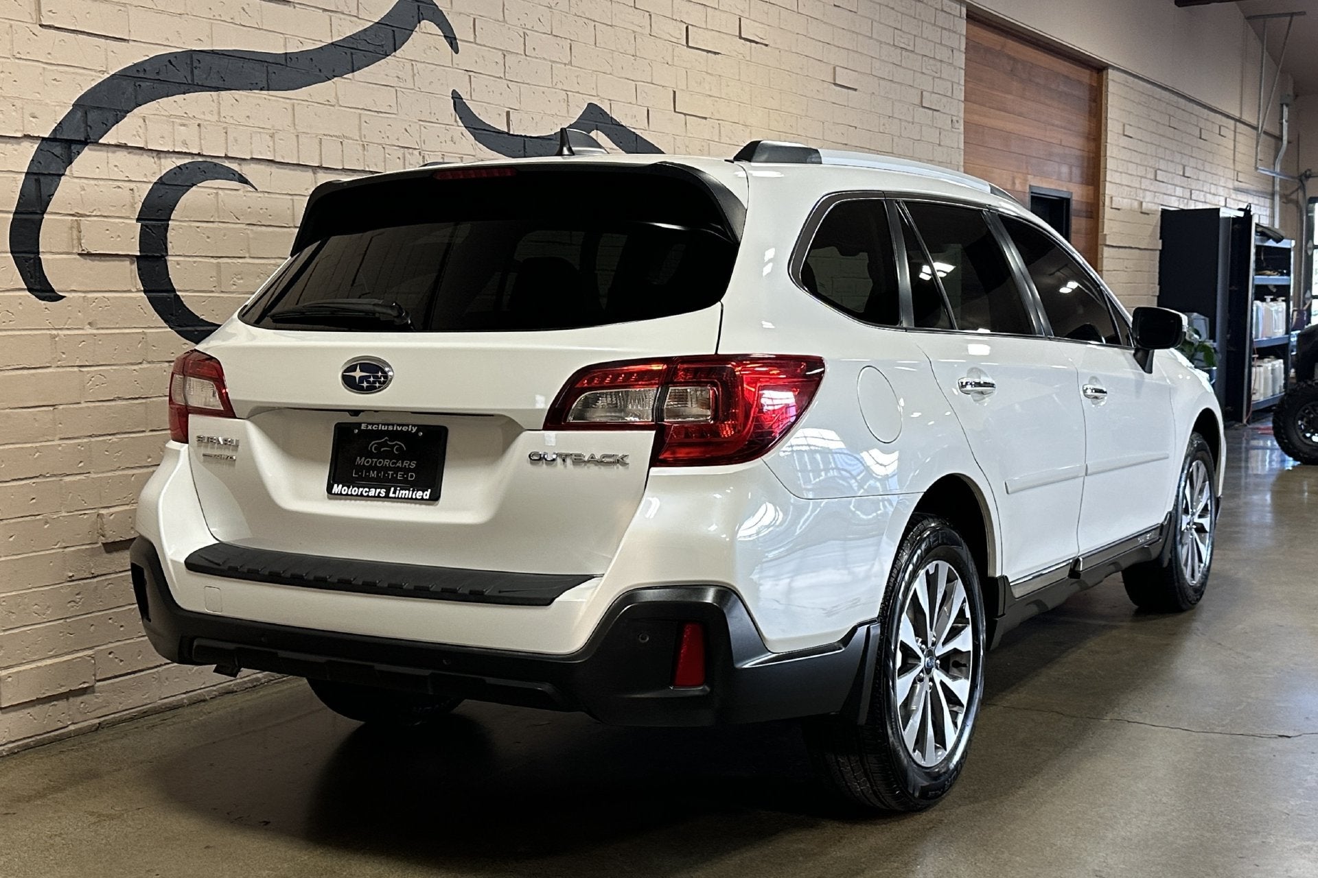 2019 Subaru Outback 2.5i