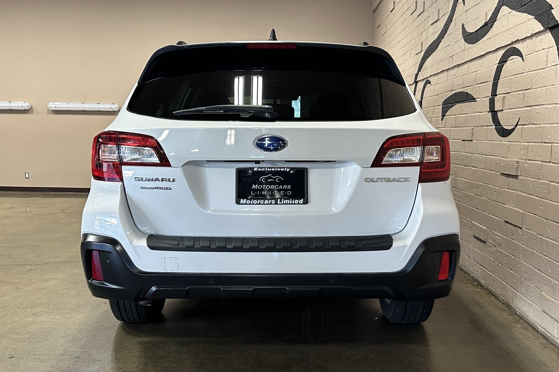 2019 Subaru Outback 2.5i