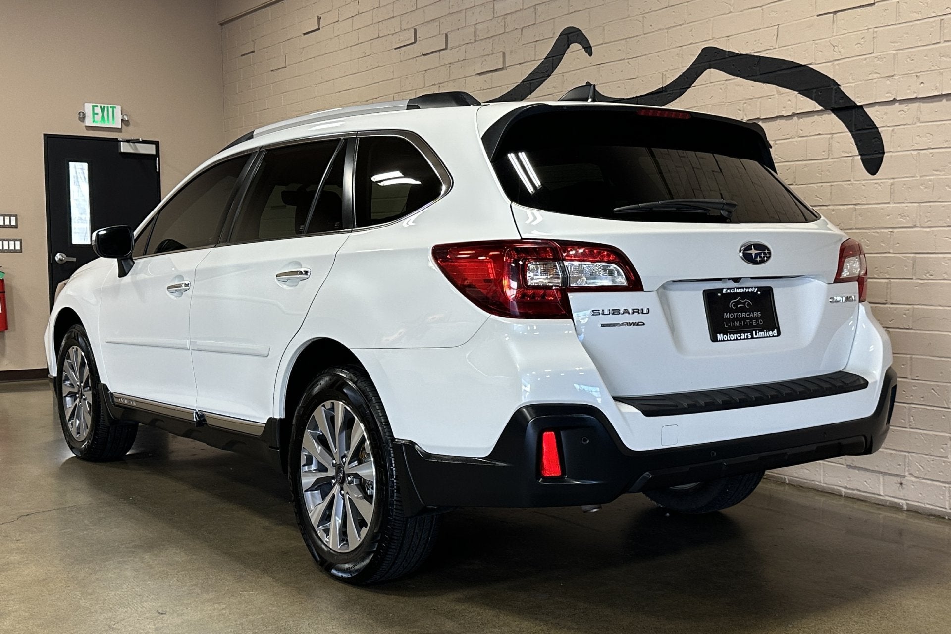 2019 Subaru Outback 2.5i
