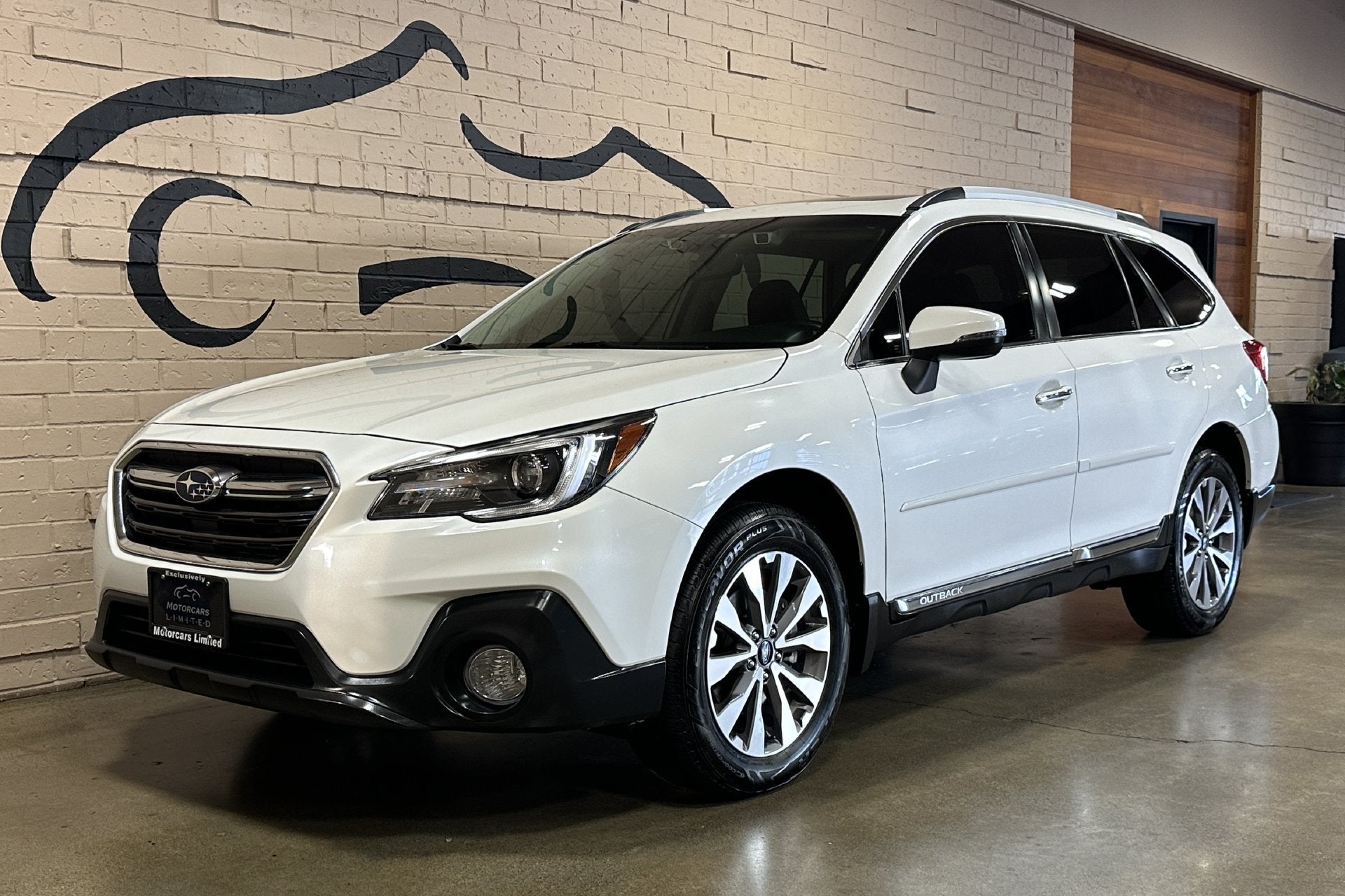 2019 Subaru Outback 2.5i
