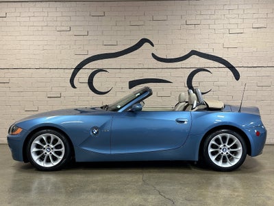 2003 BMW Z4 2.5i