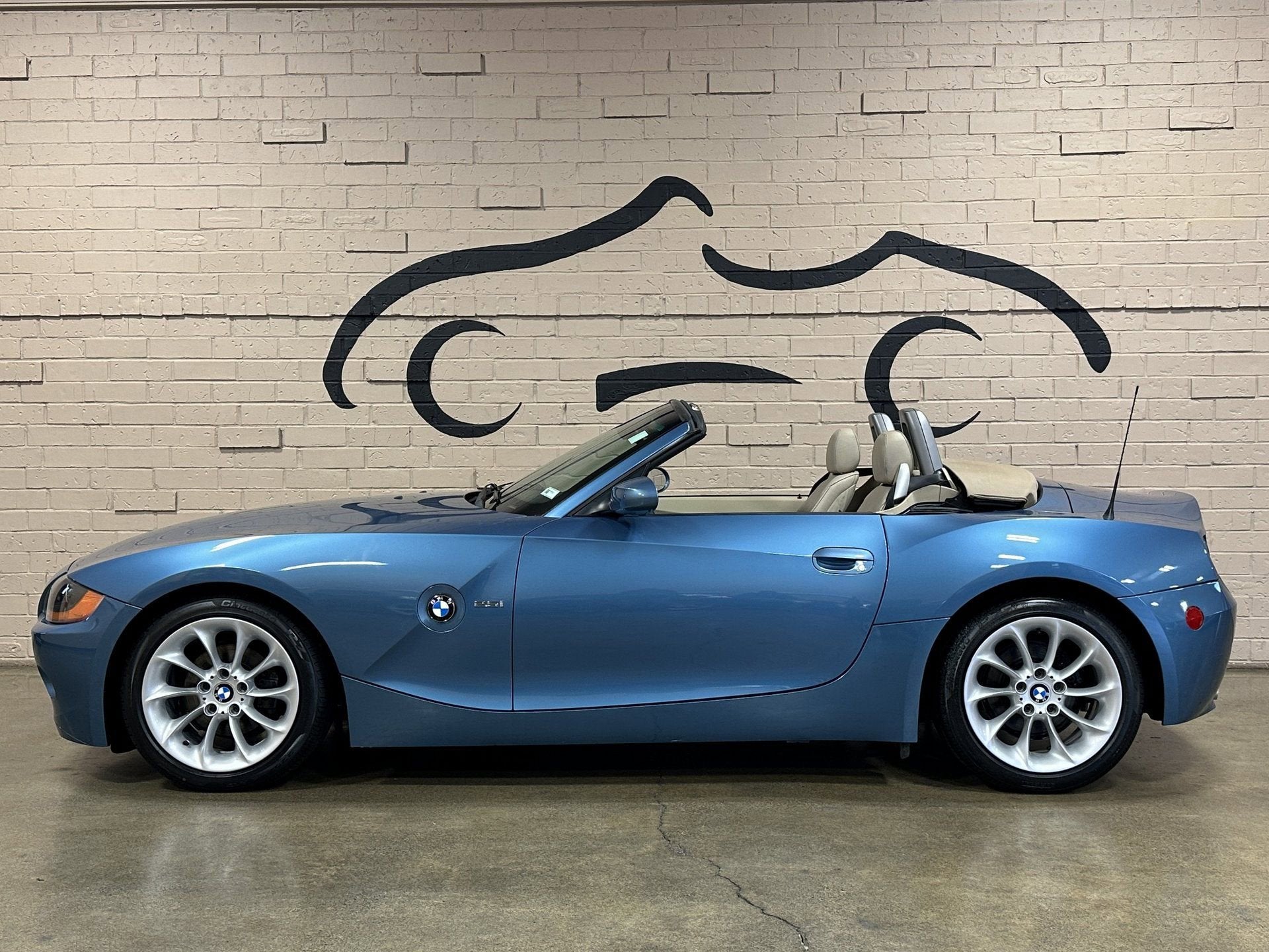 2003 BMW Z4 2.5i
