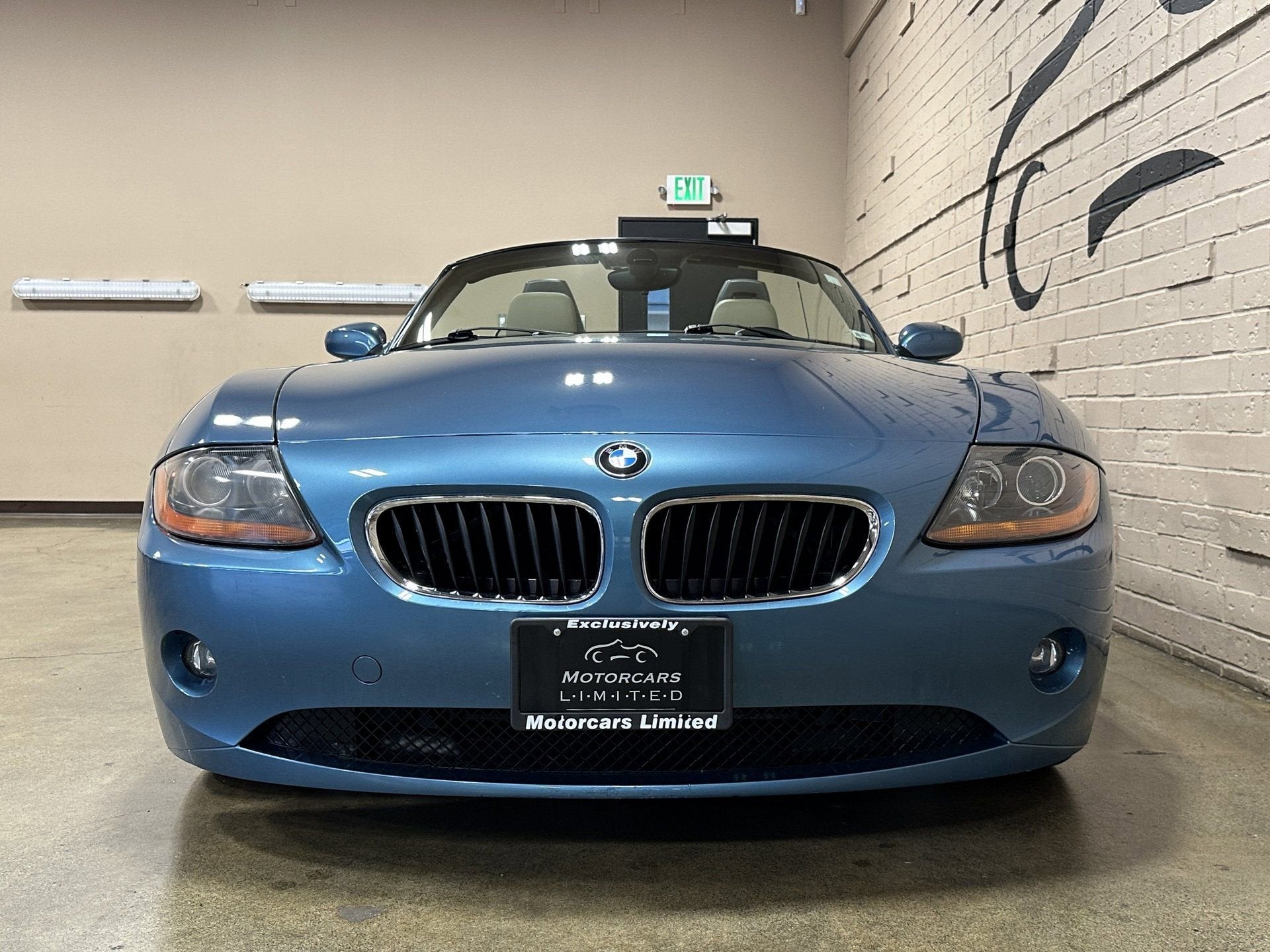 2003 BMW Z4 2.5i