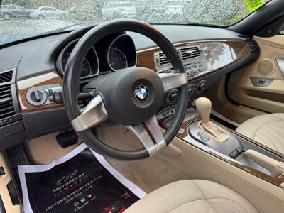 2003 BMW Z4 2.5i