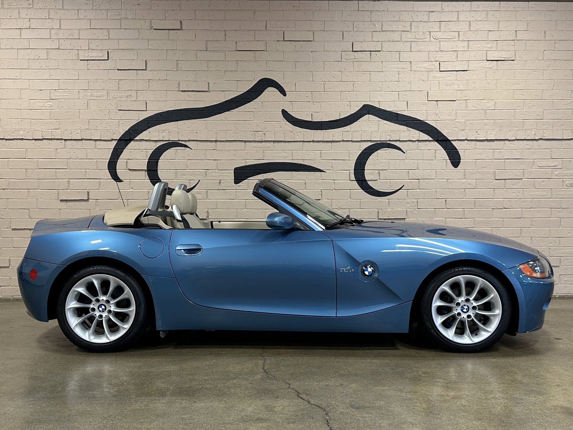 2003 BMW Z4 2.5i