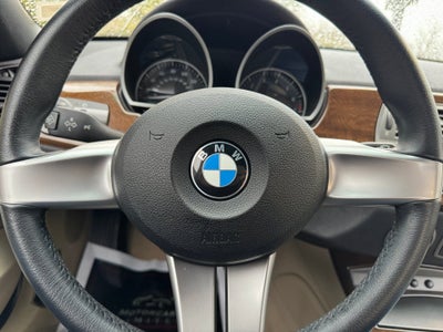 2003 BMW Z4 2.5i