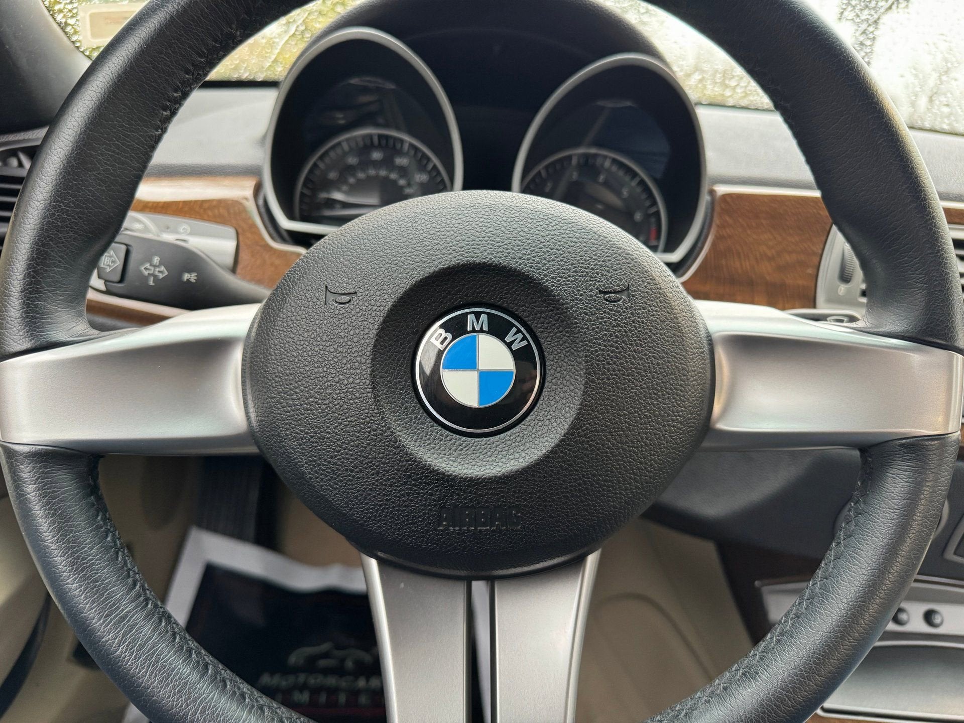 2003 BMW Z4 2.5i