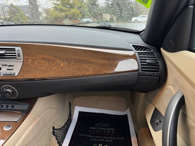 2003 BMW Z4 2.5i