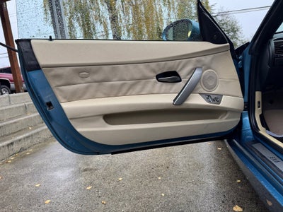 2003 BMW Z4 2.5i