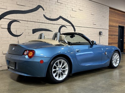 2003 BMW Z4 2.5i