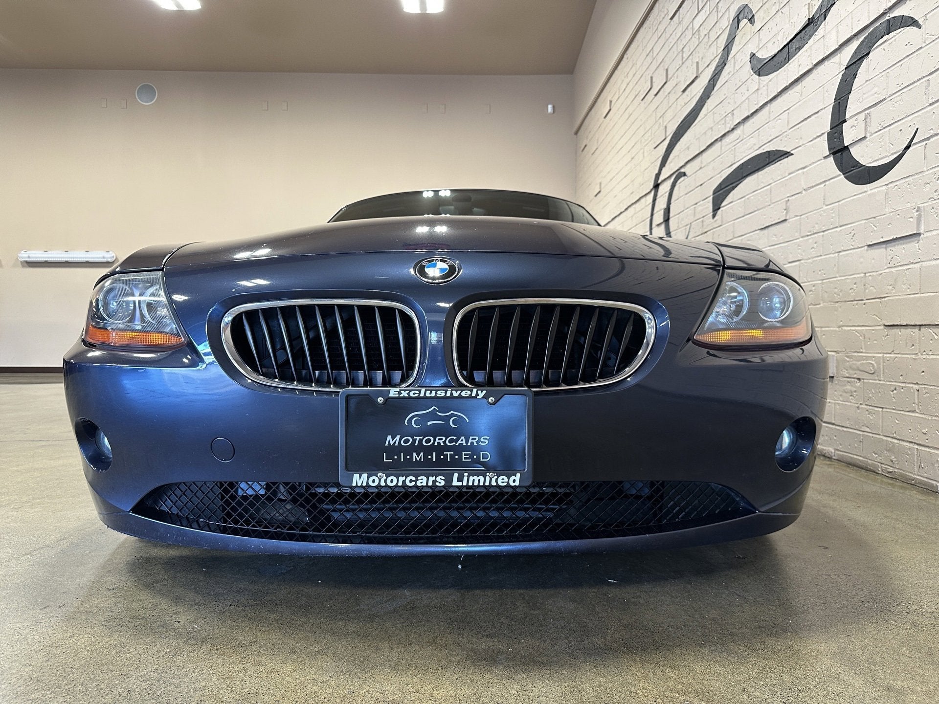 2003 BMW Z4 2.5i