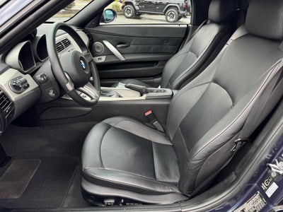 2003 BMW Z4 2.5i