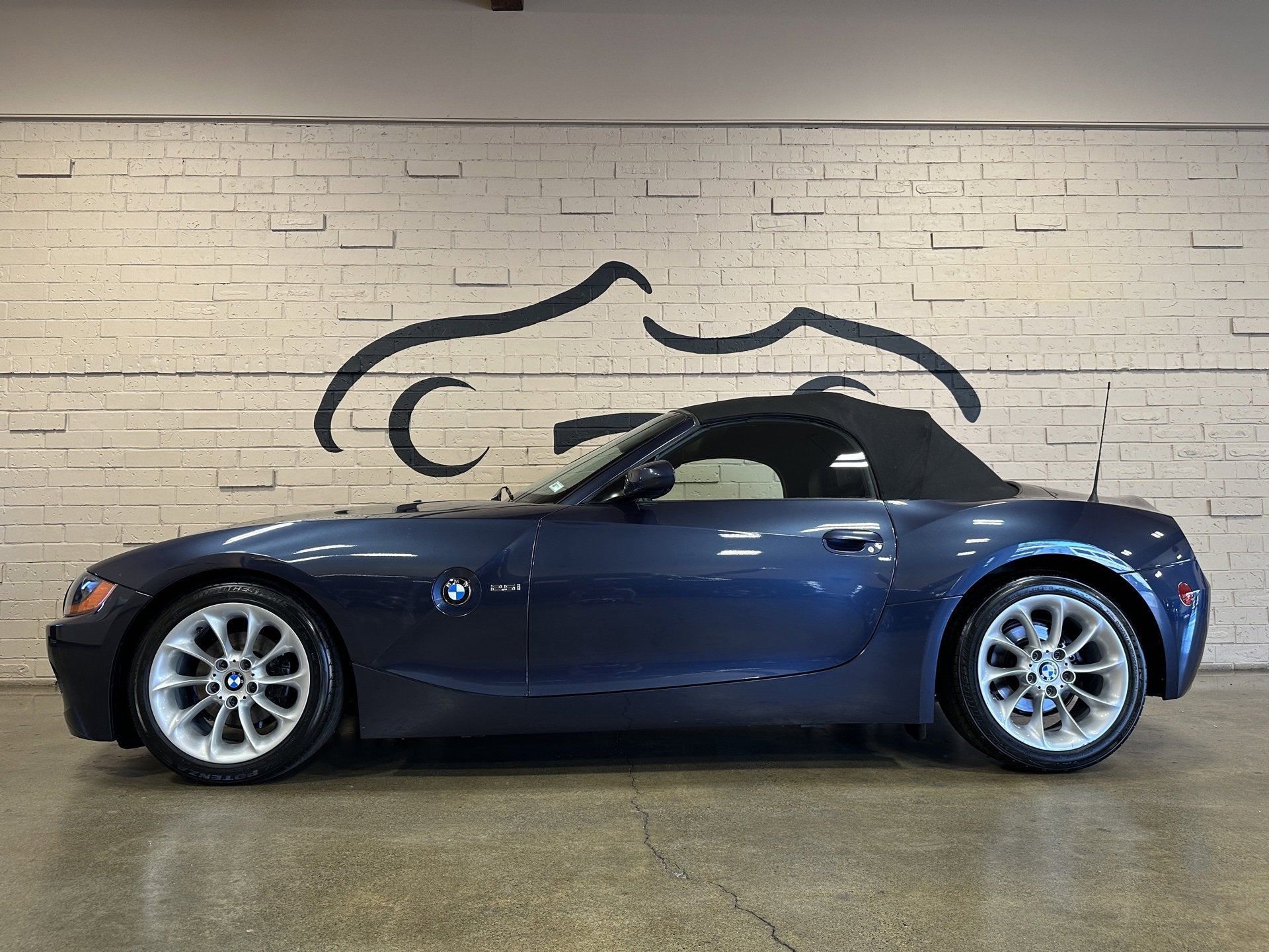 2003 BMW Z4 2.5i