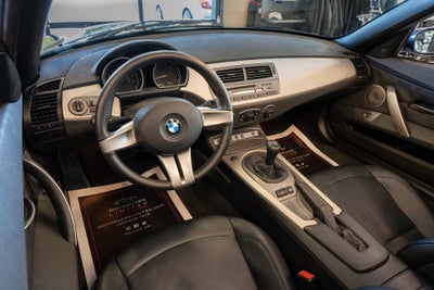 2003 BMW Z4 2.5i