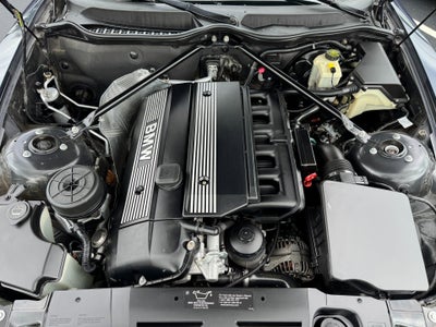 2003 BMW Z4 2.5i