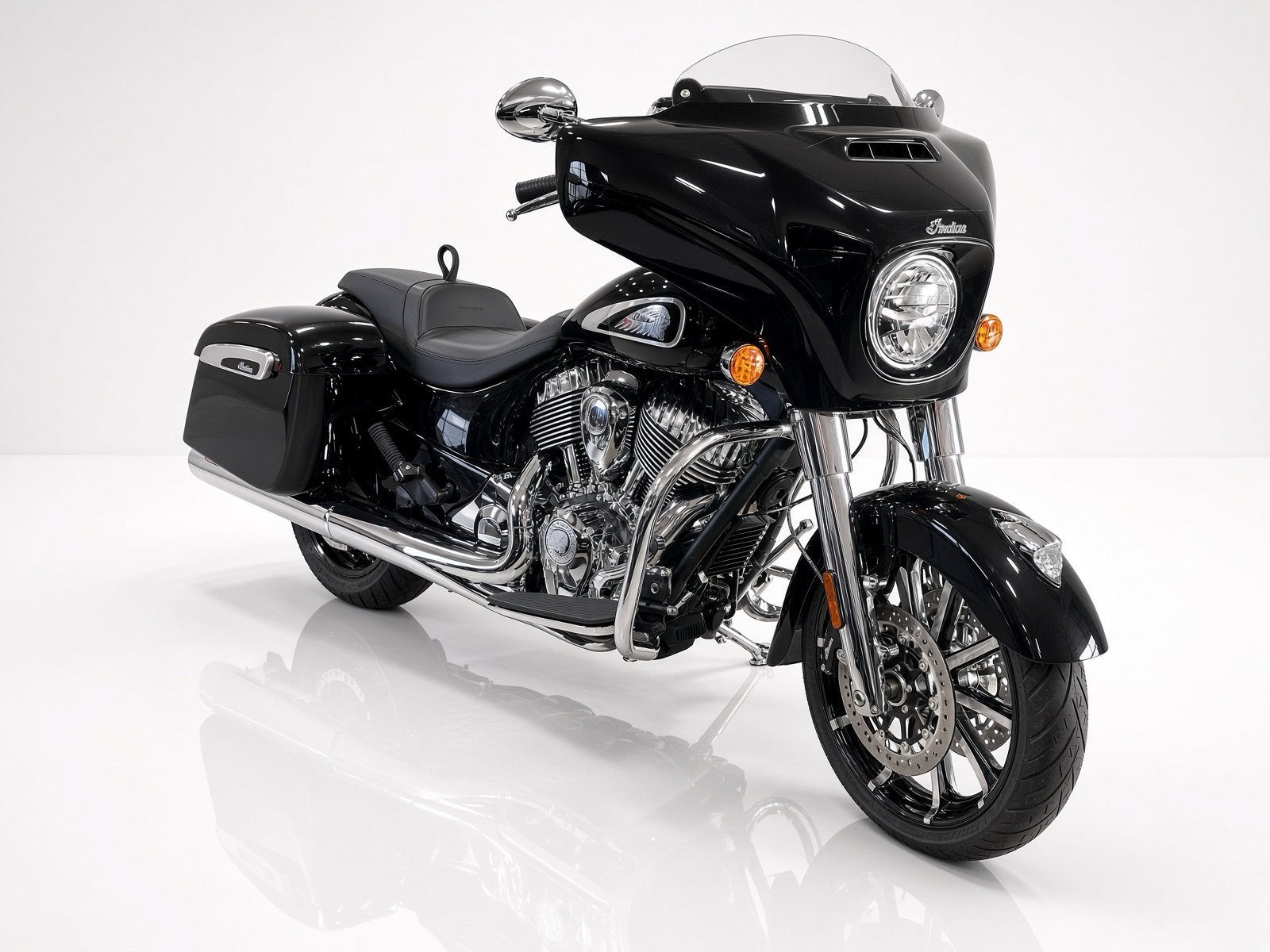 2024 Indian Chieftain Limited Base