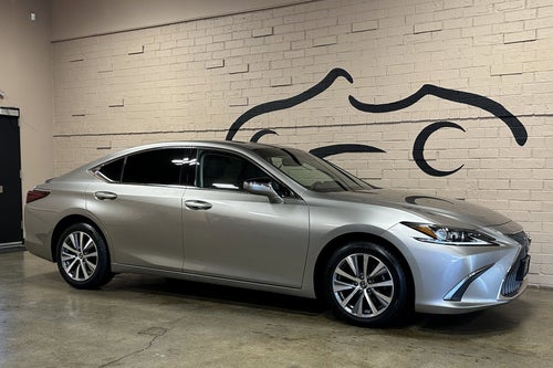 2021 Lexus ES 250