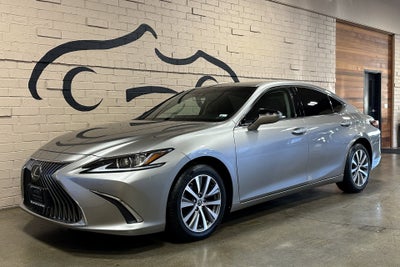 2021 Lexus ES 250