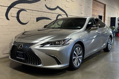 2021 Lexus ES 250
