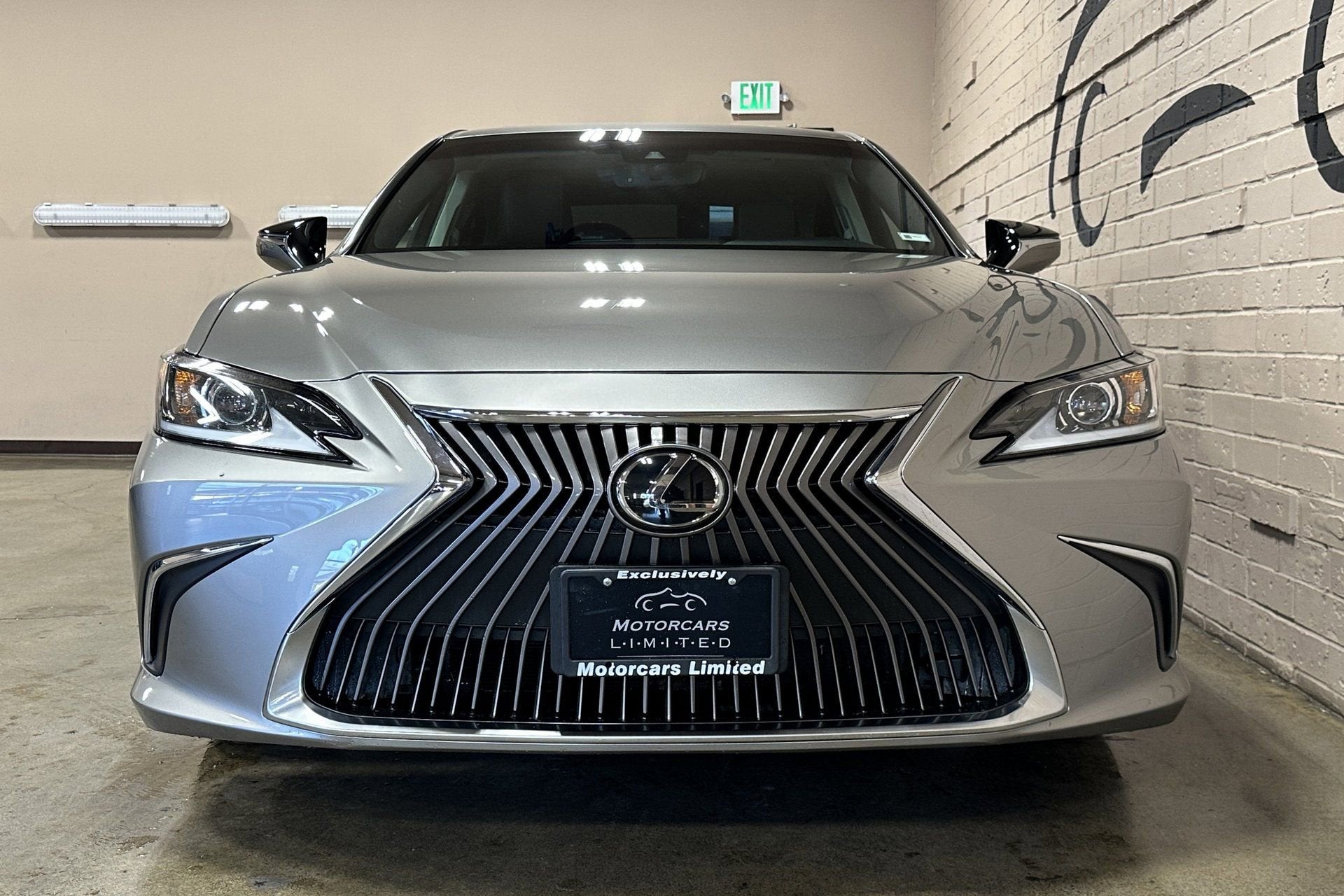 2021 Lexus ES 250