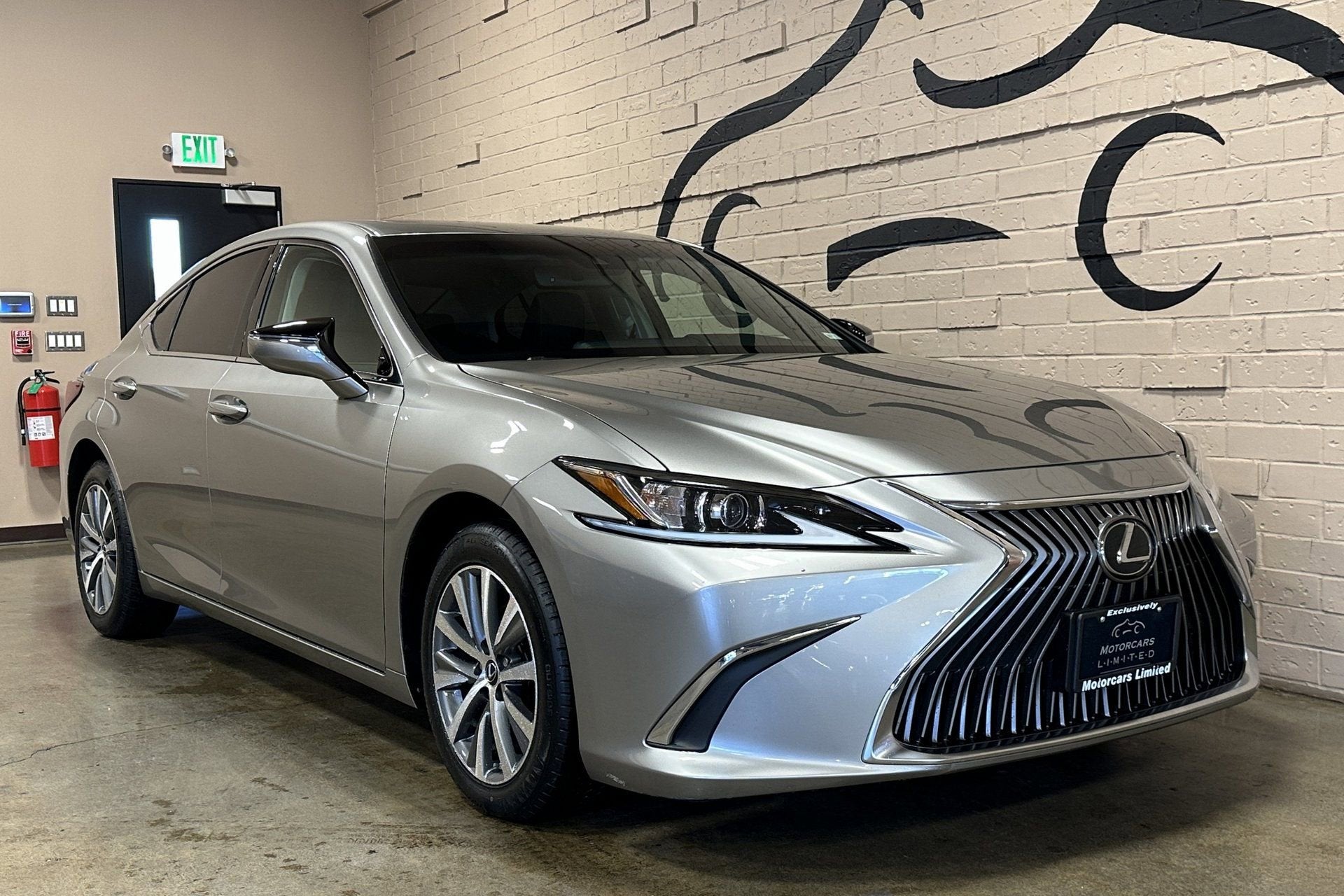 2021 Lexus ES 250