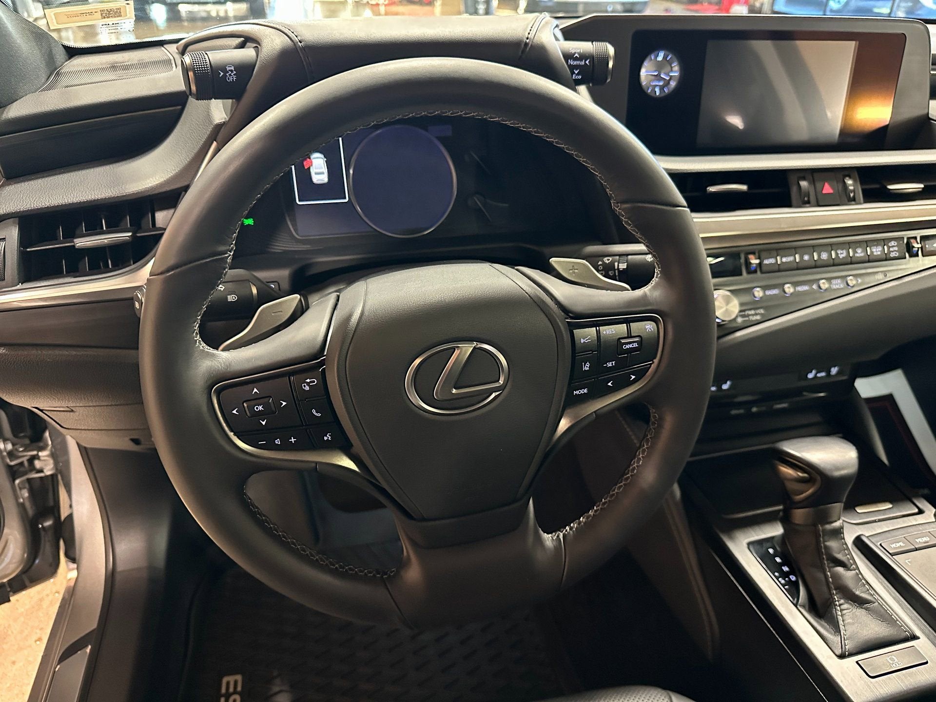 2021 Lexus ES 250
