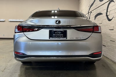 2021 Lexus ES 250