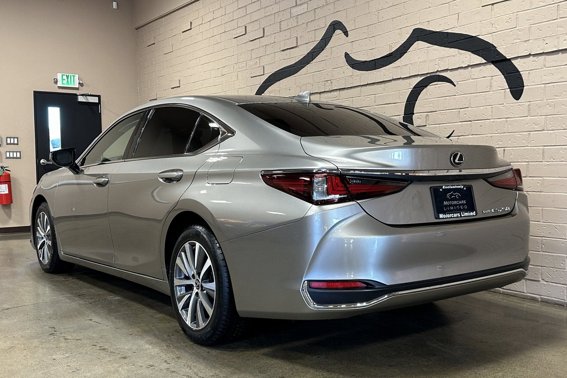 2021 Lexus ES 250
