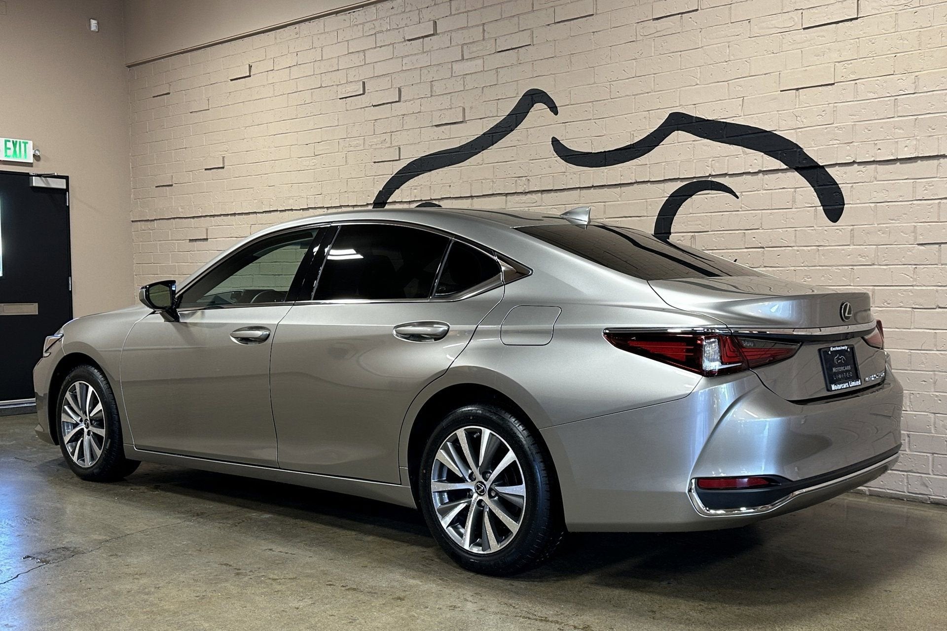 2021 Lexus ES 250