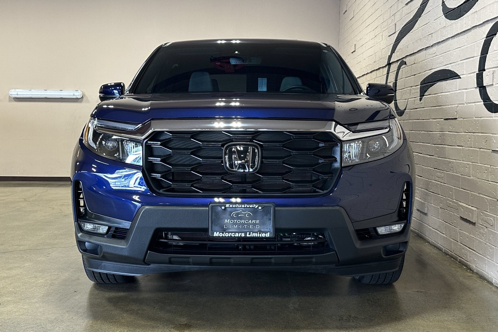 2024 Honda Passport EX-L