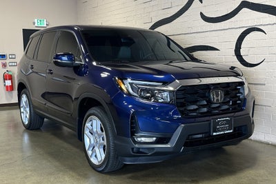 2024 Honda Passport EX-L
