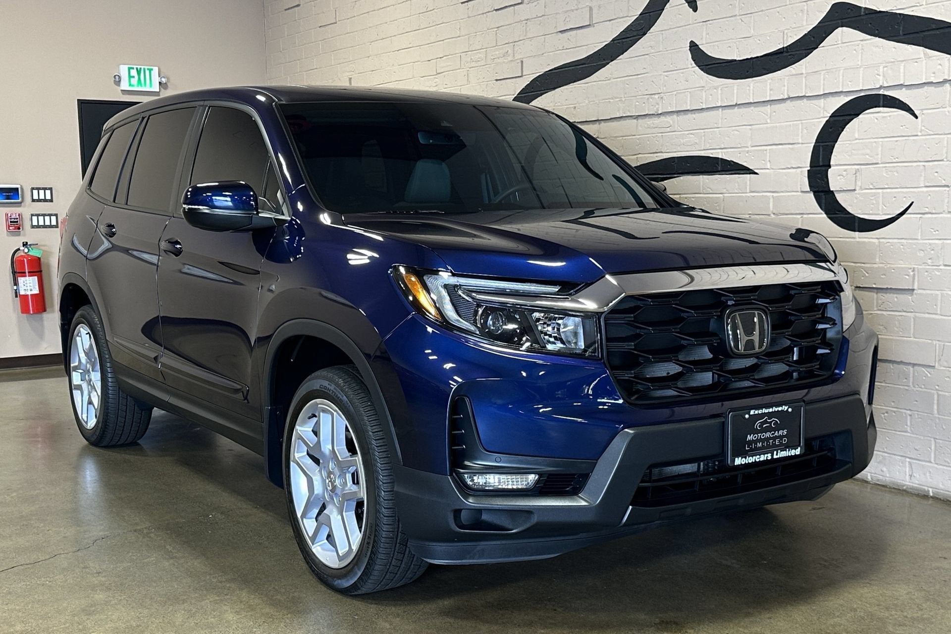 2024 Honda Passport EX-L