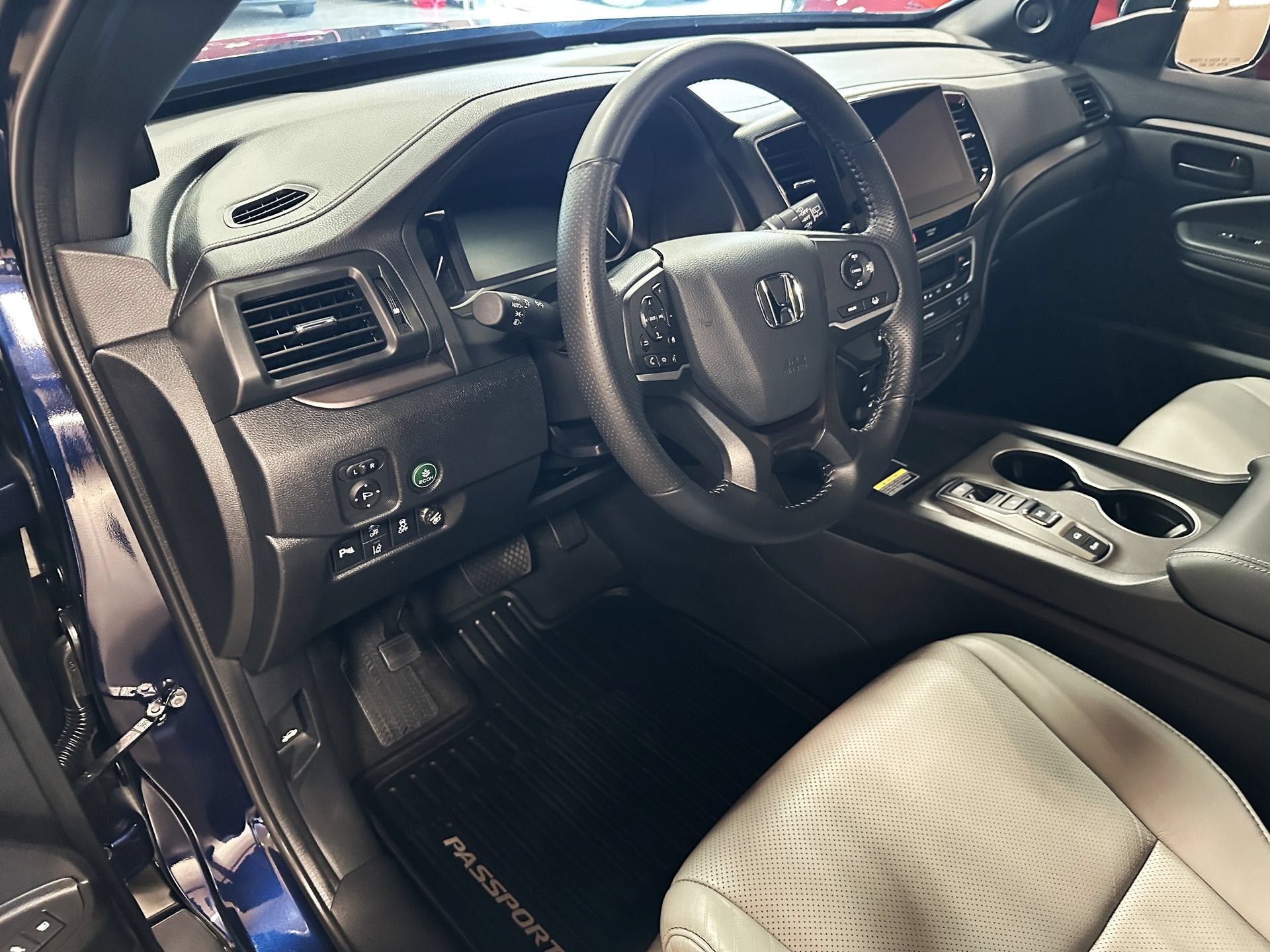 2024 Honda Passport EX-L