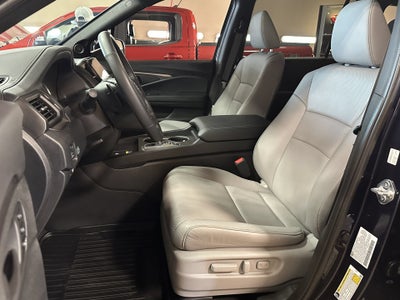 2024 Honda Passport EX-L