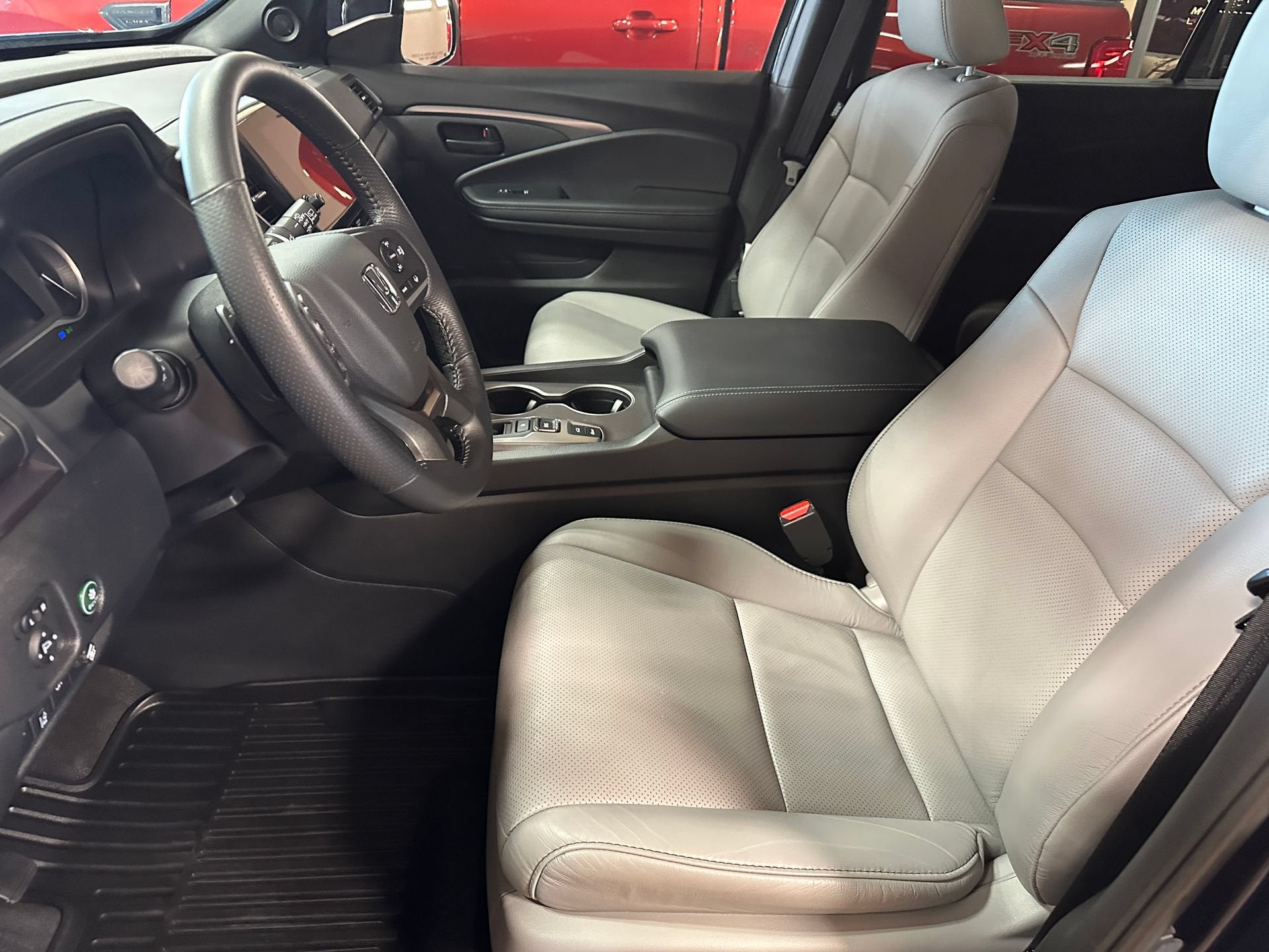 2024 Honda Passport EX-L