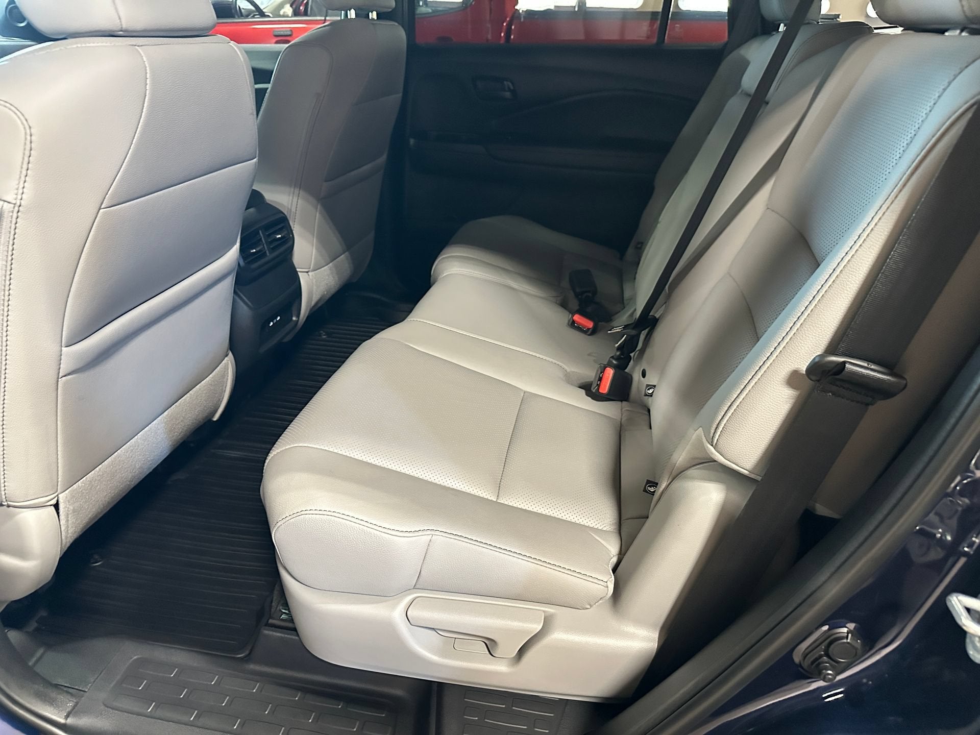 2024 Honda Passport EX-L