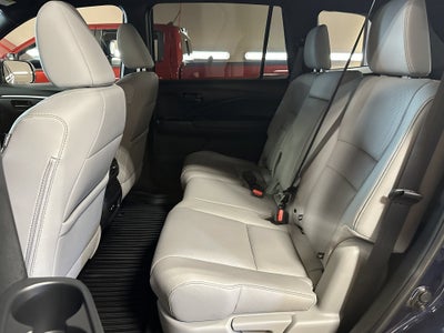 2024 Honda Passport EX-L