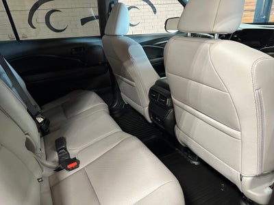 2024 Honda Passport EX-L