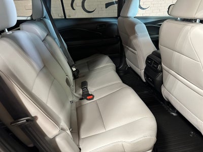 2024 Honda Passport EX-L