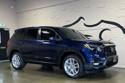 2024 Honda Passport EX-L