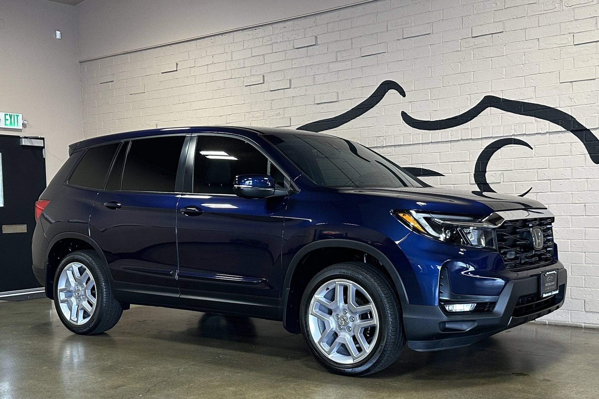 2024 Honda Passport EX-L
