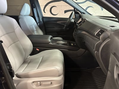 2024 Honda Passport EX-L
