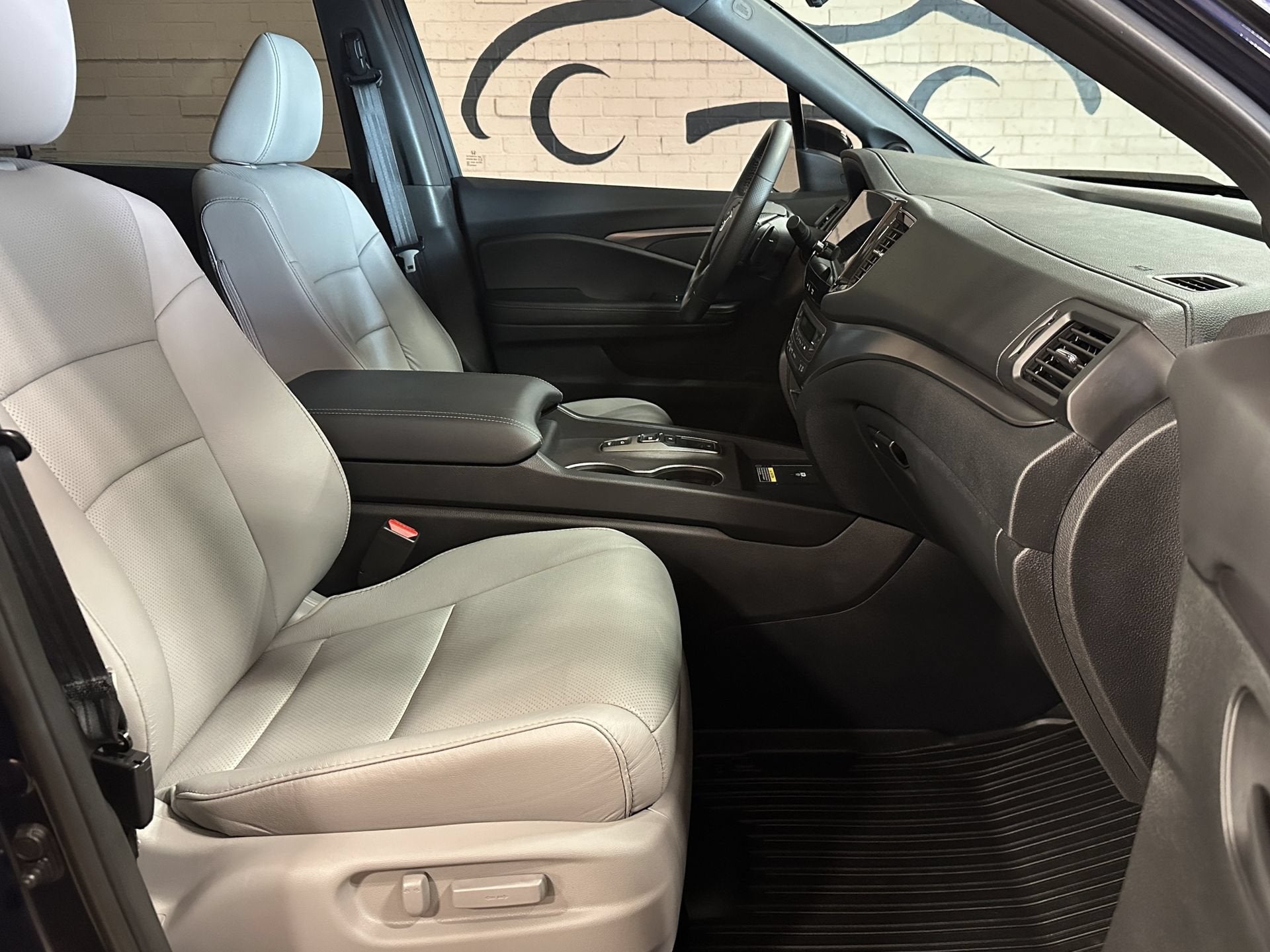 2024 Honda Passport EX-L