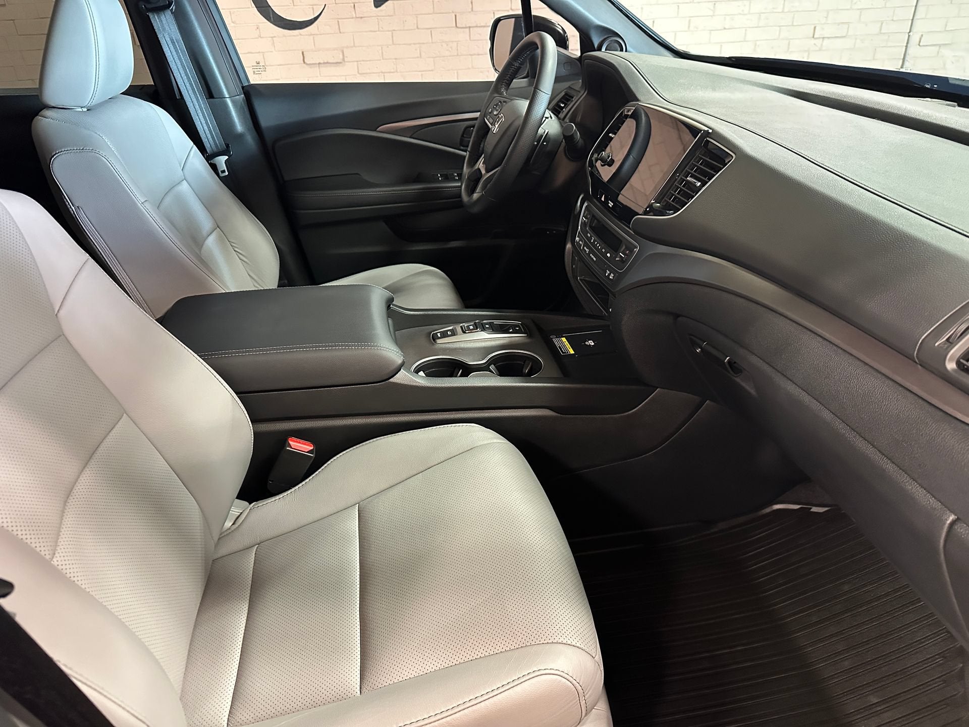 2024 Honda Passport EX-L