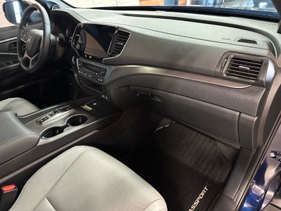 2024 Honda Passport EX-L