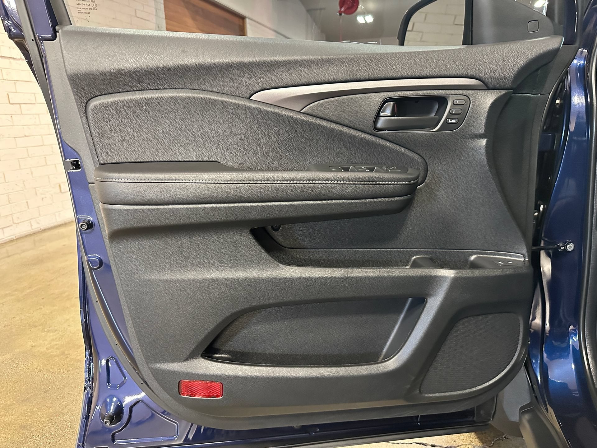 2024 Honda Passport EX-L