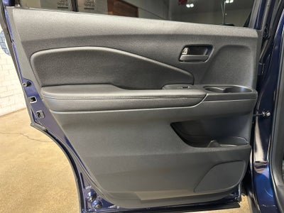2024 Honda Passport EX-L